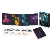 ルパン三世 PART 6』Blu-ray&DVD BOX Iが2022年2月23日、BOX IIが2022 