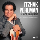イツァーク・パールマン/ワーナー録音全集/77CD/ITZHAK PERLMAN