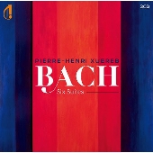 4台のヴィオラで弾いたバッハの無伴奏チェロ組曲(全曲)