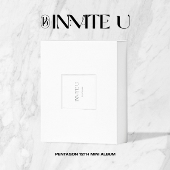 PENTAGON｜韓国12枚目のミニアルバム『IN:VITE U』｜日本限定 