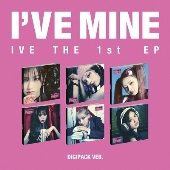 IVE｜韓国ファーストEP『I'VE MINE』でカムバック！｜オンライン限定 