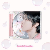 poppop: 2nd Mini Album (Jewel Case Ver.)(ランダムバージョン)