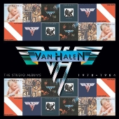 Van Halen（ヴァン・ヘイレン）7インチ・シングル・ボックス・セット