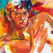 Live for Me＜White Vinyl＞