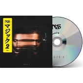 Nas（ナズ）｜『Magic 2』マジック・シリーズ第2弾アルバムがフィジカル化！〈Mass Appeal Records〉からCD/LPをリリース  - TOWER RECORDS ONLINE