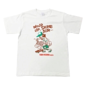 TOWER THINGS Skate Daze T-shirt ホワイト サイズL