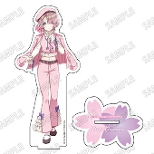 学園アイドルマスター 描き下ろしBIGアクリルスタンド【サクライロver.】(2)有村麻央