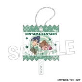 忍たま乱太郎 ラッピングアクリルキーホルダー vol.2 21