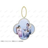 TVアニメ『薬屋のひとりごと』描き下ろし 猫猫&amp;壬氏 演奏ver. BIGアクリルキーホルダー