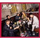 Mr.5 ［2CD+DVD］＜初回限定盤B＞