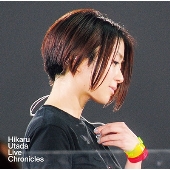 宇多田ヒカル 「HIKARU UTADA LIVE CHRONICLES」シリーズとして 宇多田ヒカル 「HIKARU UTADA LIVE CHRONICLES」シリーズとして