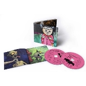 Dinosaur Jr.（ダイナソー・ジュニア）、90年代の名盤4作品が2CD