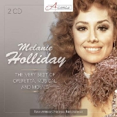 Melanie Holliday - The Very Best of Operetta, Musical and Movies