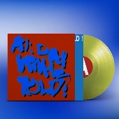 All Day Gentle Hold !＜Yellow Vinyl/限定盤＞