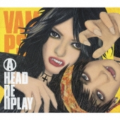 HYDE/VAMPS】AHEAD/REPLAY DVD付きCD2枚セット - メルカリ