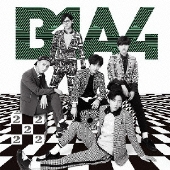 B1A4、日本セカンド・アルバム＆ライヴDVDが同時リリース - TOWER