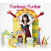 Fantasic Funfair [CD+DVD]＜限定盤＞