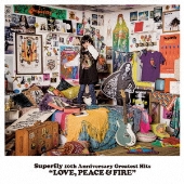 Superfly アニメーション映画 プロメア W主題歌として 覚醒 氷に閉じこめて 書き下ろし 楽曲使用した本予告も公開 Tower Records Online