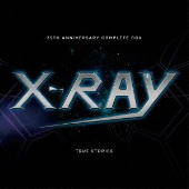 X-RAY、デビュー35周年を記念した10枚組コンプリート・ボックスが6月20日発売 - TOWER RECORDS ONLINE
