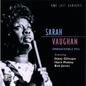 Sarah Vaughan（サラ・ヴォーン）｜貴重音源を高音質復刻！CD2枚組完全盤『ライヴ・アット・ベルリン・フィルハーモニー1969』 -  TOWER RECORDS ONLINE