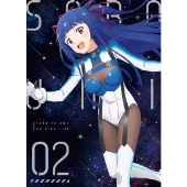 ソラとウミのアイダ 02[Blu-ray Disc+CD]