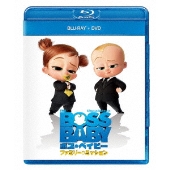 ボス・ベイビー ファミリー・ミッション ［Blu-ray Disc+DVD］