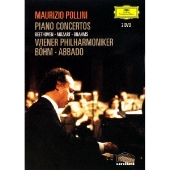 ピアノ協奏曲集 ベートーヴェン、モーツァルト、ブラームス<初回生産限定盤>