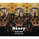 KAT-TUN｜ライブBlu-ray&DVD『KAT-TUN LIVE TOUR 2022 Honey』11月2日 