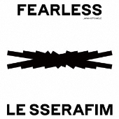 LE SSERAFIM｜日本デビューシングル『FEARLESS』2023年1月25日発売