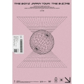 THE BOYZ｜ライブBlu-ray&DVD『THE BOYZ JAPAN TOUR: THE B-ZONE』4月 