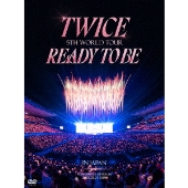 TWICE 5TH WORLD TOUR 'READY TO BE' in JAPAN ［2DVD+フォトブックレット+フォトカード］＜初回限定盤DVD＞