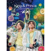 King & Prince｜ライブBlu-ray&DVD『King & Prince LIVE TOUR 
