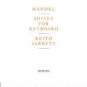 ヘンデル:クラヴィーア組曲