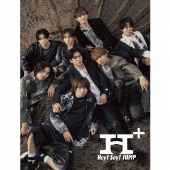 Hey! Say! JUMP ニューアルバム『H⁺』11月27日発売！ - TOWER