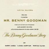 ベニー・グッドマン物語 +5