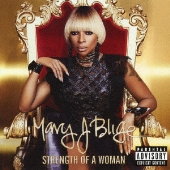 メアリー・J・ブライジ (Mary J. Blige) 13枚目のアルバム『Strength