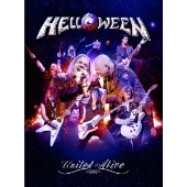 Helloween ハロウィン ワールド ツアー Pumpkins United の模様を収録したライヴ作品 Tower Records Online