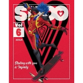 SK∞ エスケーエイト 6[Blu-ray Disc+CD]<完全生産限定版>