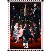BUCK-TICK｜ライブBlu-ray&DVD『魅世物小屋が暮れてから～SHOW AFTER 