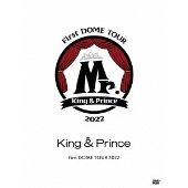 King & Prince｜ライブBlu-ray&DVD『King & Prince ARENA TOUR 2022