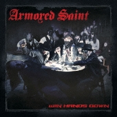 Armored Saint（アーマード・セイント）｜再結成後、3作目となる5年