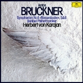 ブルックナー:交響曲第4番≪ロマンティック≫ 第5番・第6番 ［SACD[SHM仕様]］＜初回生産限定盤＞