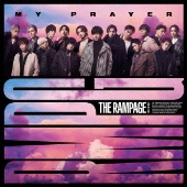 THE RAMPAGE from EXILE TRIBE｜ニューシングル『MY PRAYER』12月9日発売 - TOWER RECORDS  ONLINE