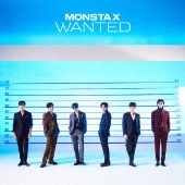 MONSTA X｜日本9枚目のシングル『WANTED』3月10日発売｜ - TOWER