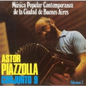 Astor Piazzolla（アストル・ピアソラ）｜ピアソラ生誕100周年！RCA時代のピアソラ名盤ここにあり！オリジナル・ジャケットで復刻 -  TOWER RECORDS ONLINE