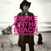 チバユウスケのSNAKE ON THE BEACH、待望の初アルバム詳細解禁