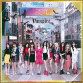 IZ*ONE、日本3rdシングル『Vampire』9月25日にリリース決定