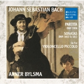 チェロ・ピッコロ～バッハ:パルティータ&ソナタ