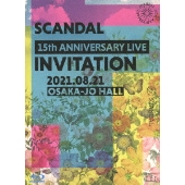 SCANDAL｜ライブBlu-ray&DVD『SCANDAL 15th ANNIVERSARY LIVE 