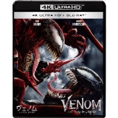 映画『ヴェノム:レット・ゼア・ビー・カーネイジ』Blu-ray+DVDが4月8日 